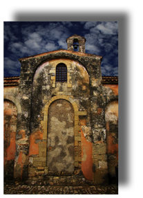 Church Wall, Otranto